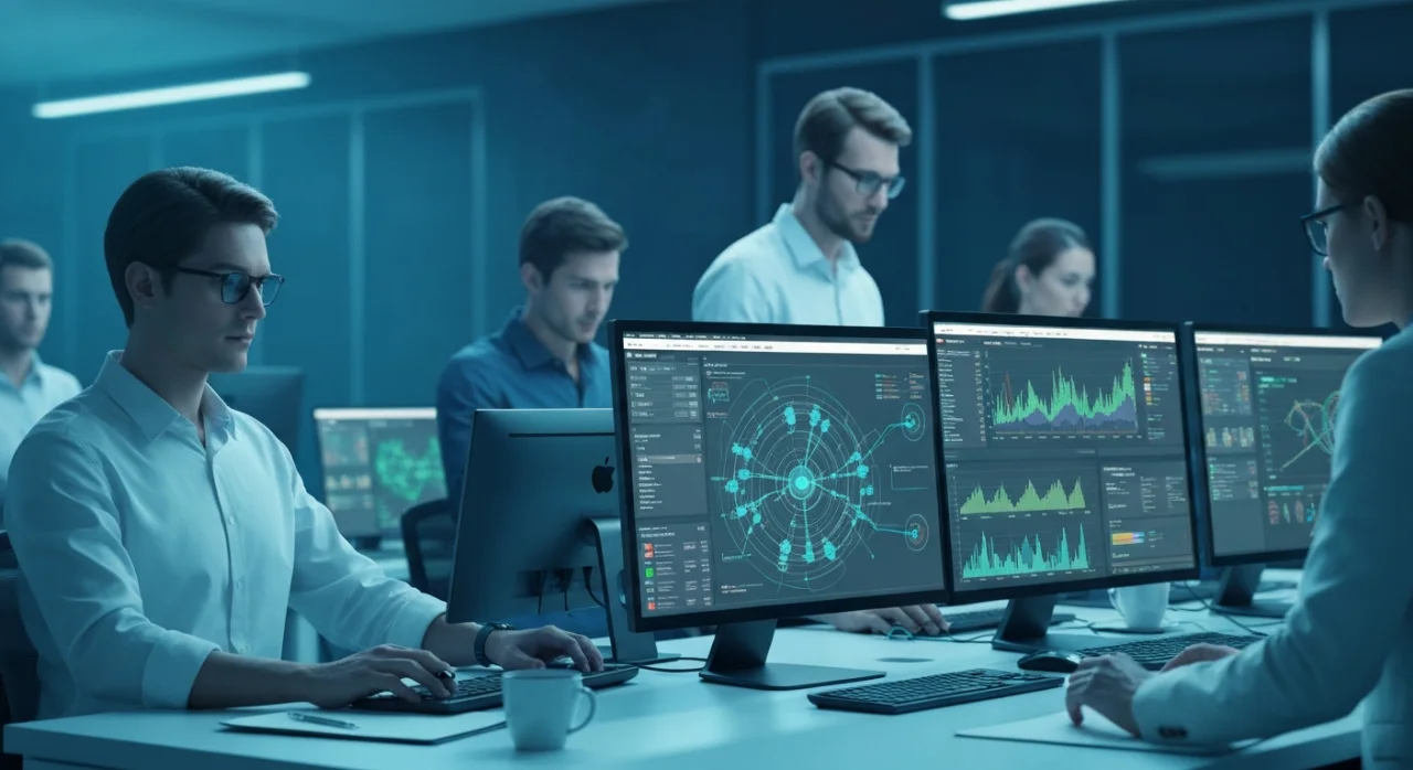 Cybersecurite Rosny-sous-Bois